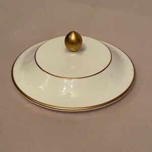 Misia Lid for Sugar Bowl by Waterford China LID ONLY